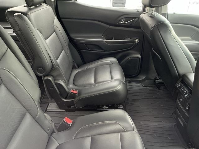 used 2018 GMC Acadia car
