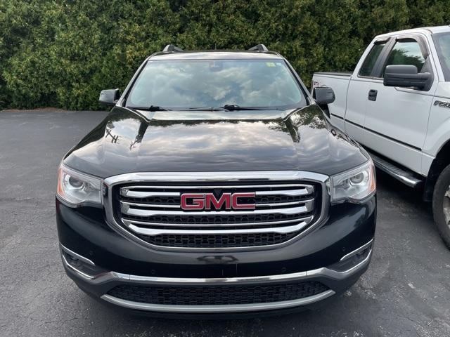 used 2018 GMC Acadia car