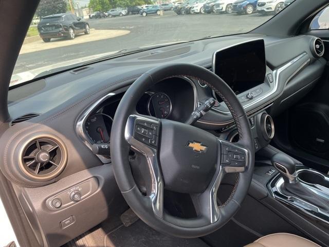 used 2023 Chevrolet Blazer car, priced at $31,995