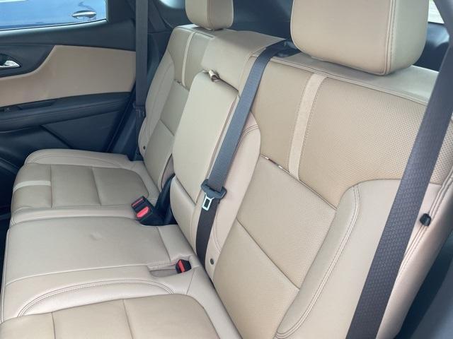 used 2023 Chevrolet Blazer car, priced at $31,995