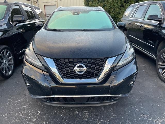 used 2020 Nissan Murano car, priced at $17,994