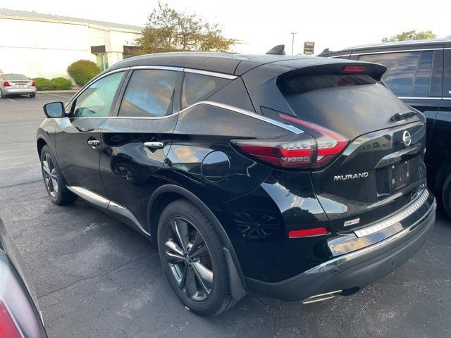 used 2020 Nissan Murano car, priced at $17,994