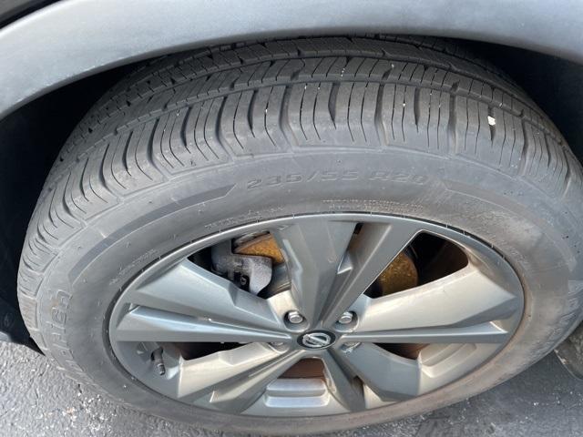 used 2020 Nissan Murano car, priced at $17,994