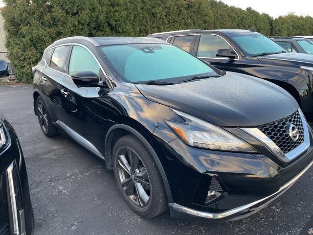 used 2020 Nissan Murano car, priced at $17,994
