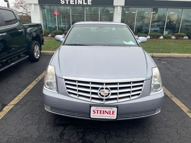 used 2006 Cadillac DTS car, priced at $7,777