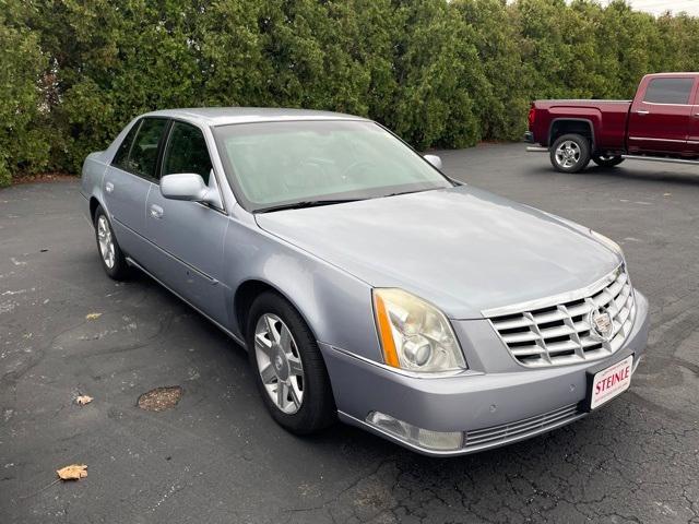 used 2006 Cadillac DTS car, priced at $8,995