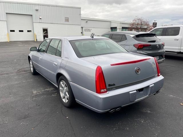 used 2006 Cadillac DTS car, priced at $8,995