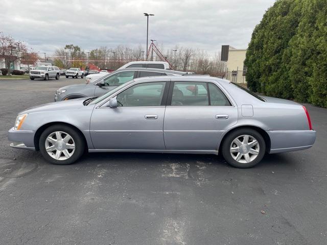 used 2006 Cadillac DTS car, priced at $8,995