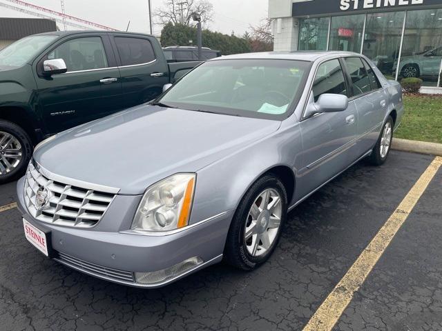 used 2006 Cadillac DTS car, priced at $7,777