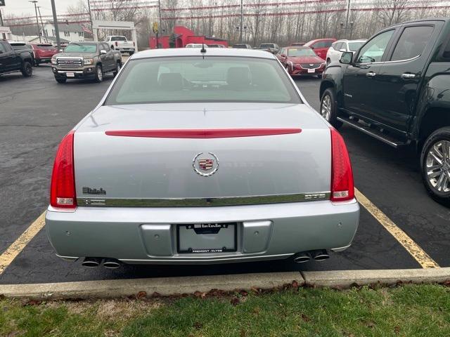 used 2006 Cadillac DTS car, priced at $7,777