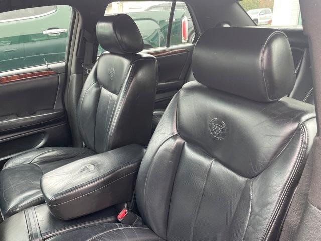 used 2006 Cadillac DTS car, priced at $7,777