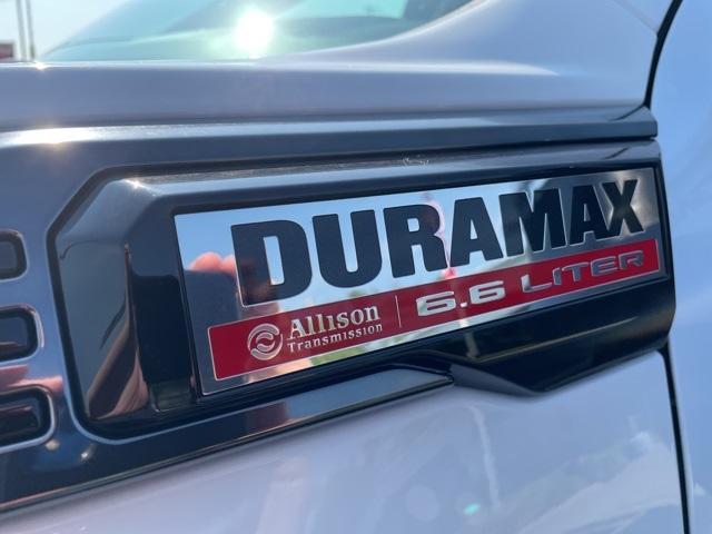 new 2025 GMC Sierra 2500 car, priced at $91,415