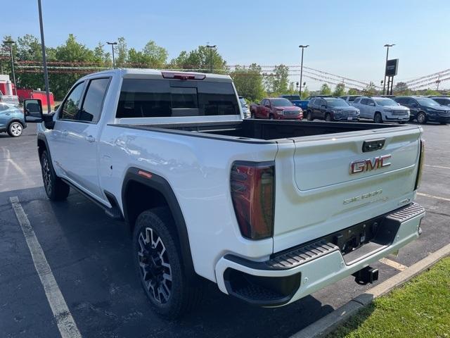 new 2025 GMC Sierra 2500 car, priced at $91,415