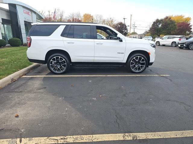 used 2023 Chevrolet Tahoe car, priced at $62,377