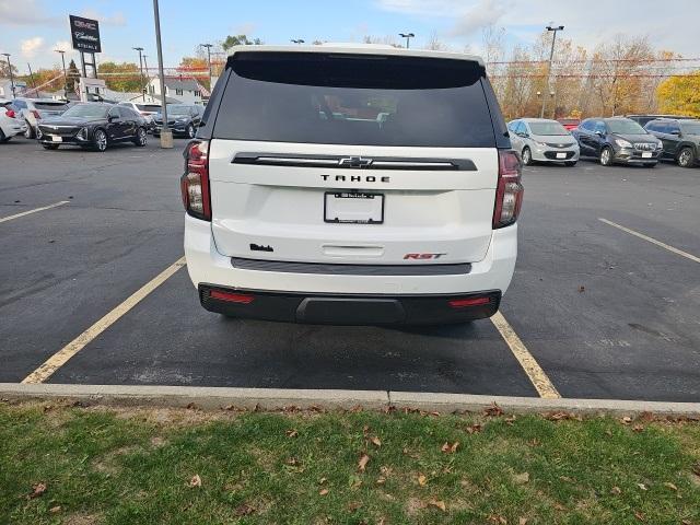 used 2023 Chevrolet Tahoe car, priced at $62,377