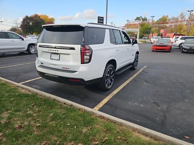 used 2023 Chevrolet Tahoe car, priced at $62,377