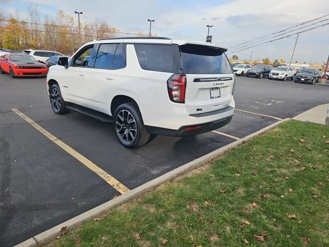 used 2023 Chevrolet Tahoe car, priced at $62,377