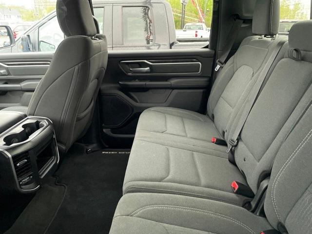used 2022 Ram 1500 car