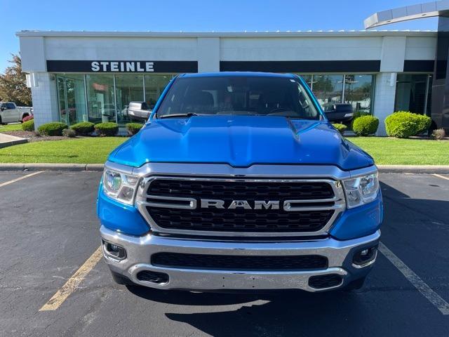 used 2022 Ram 1500 car, priced at $35,995