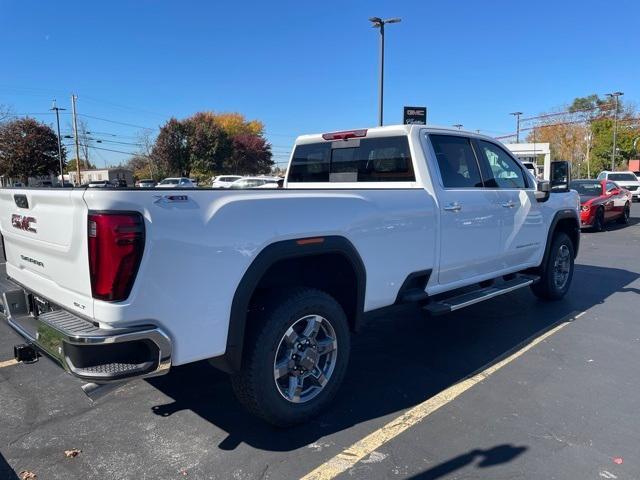 new 2025 GMC Sierra 2500 car, priced at $73,115