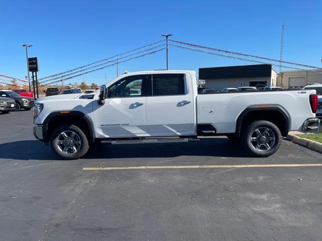 new 2025 GMC Sierra 2500 car, priced at $73,115