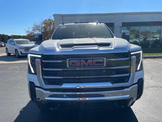 new 2025 GMC Sierra 2500 car, priced at $73,115