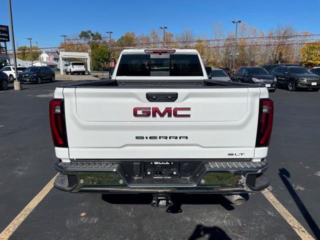 new 2025 GMC Sierra 2500 car, priced at $73,115