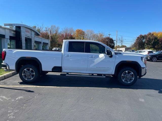 new 2025 GMC Sierra 2500 car, priced at $73,115