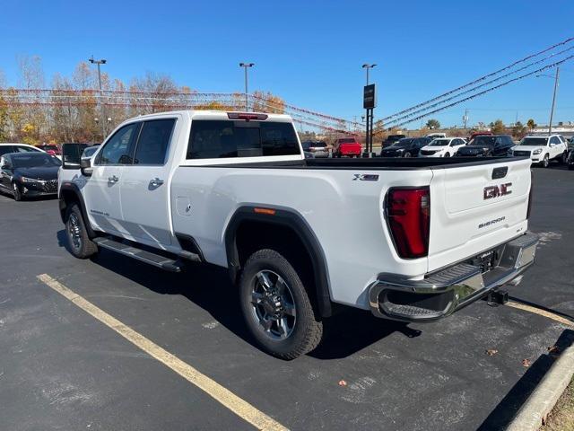 new 2025 GMC Sierra 2500 car, priced at $73,115