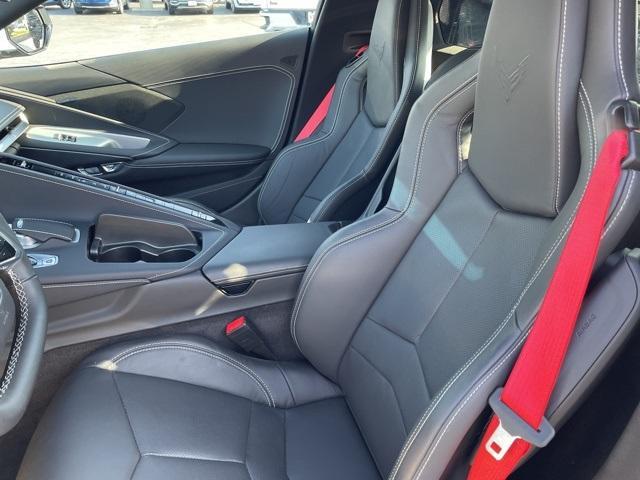 used 2024 Chevrolet Corvette car, priced at $64,700