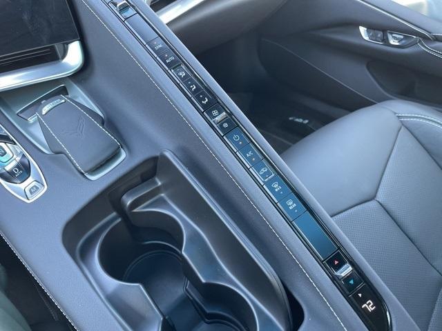 used 2024 Chevrolet Corvette car, priced at $64,700
