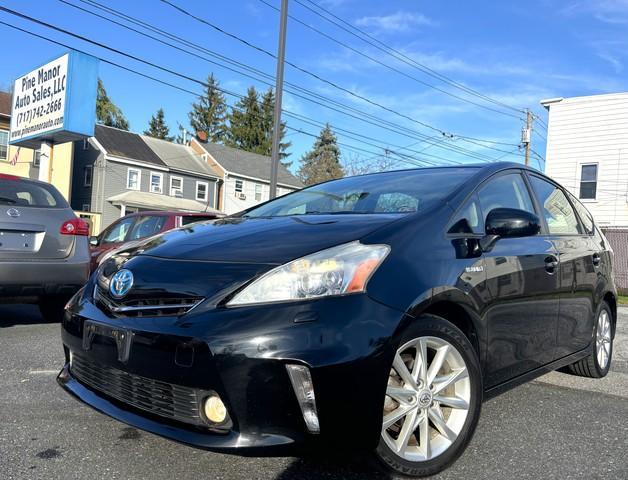 used 2013 Toyota Prius v car, priced at $12,990