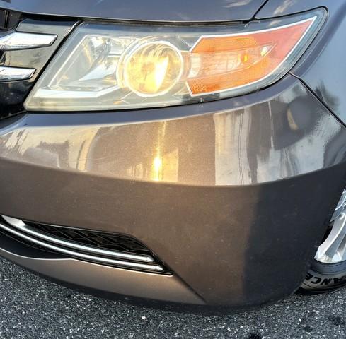 used 2015 Honda Odyssey car