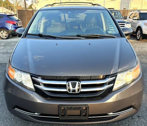 used 2015 Honda Odyssey car