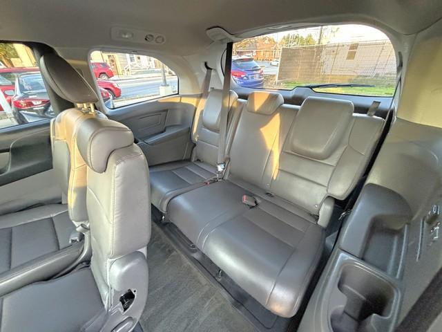 used 2015 Honda Odyssey car