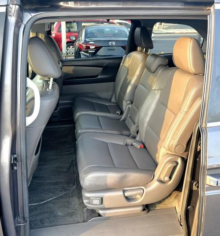 used 2015 Honda Odyssey car