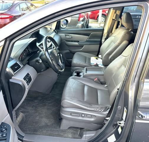 used 2015 Honda Odyssey car