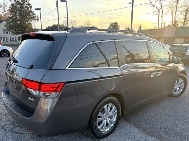 used 2015 Honda Odyssey car