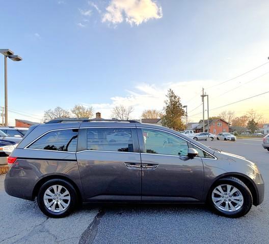 used 2015 Honda Odyssey car