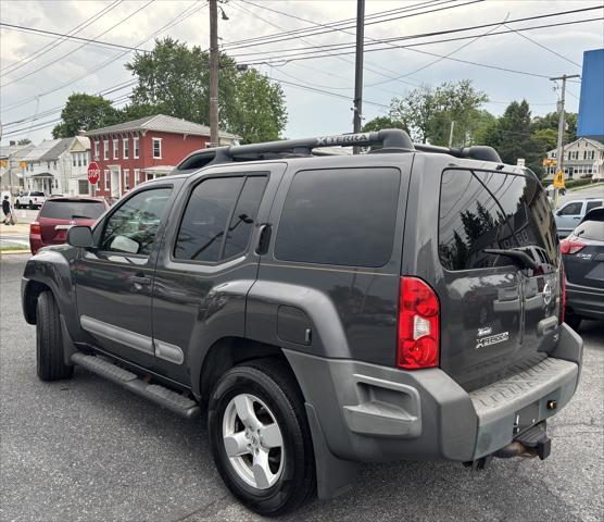 used 2008 Nissan Xterra car, priced at $7,990
