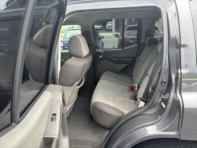 used 2008 Nissan Xterra car, priced at $7,990