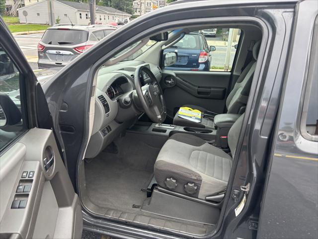 used 2008 Nissan Xterra car, priced at $7,990
