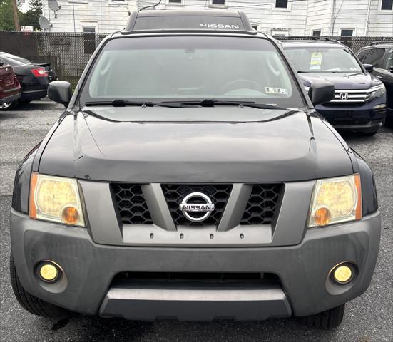 used 2008 Nissan Xterra car, priced at $7,990