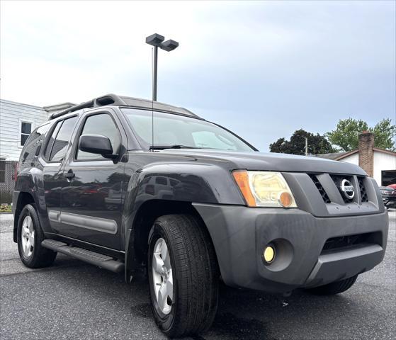 used 2008 Nissan Xterra car, priced at $7,990
