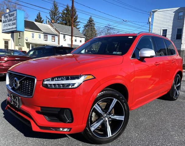 used 2016 Volvo XC90 car, priced at $22,990