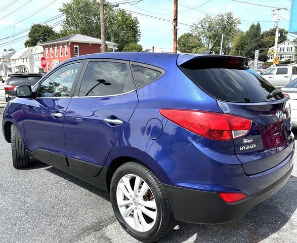 used 2010 Hyundai Tucson car, priced at $8,990