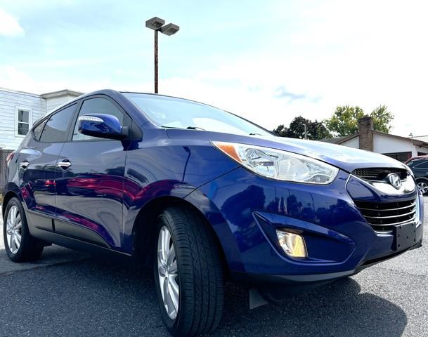 used 2010 Hyundai Tucson car, priced at $8,990