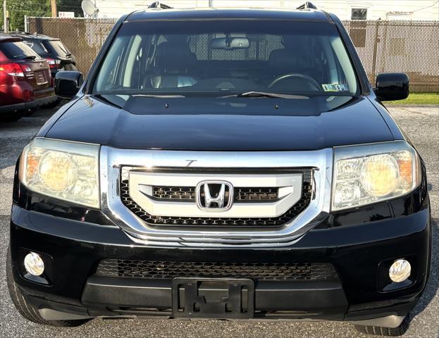 used 2011 Honda Pilot car, priced at $10,990