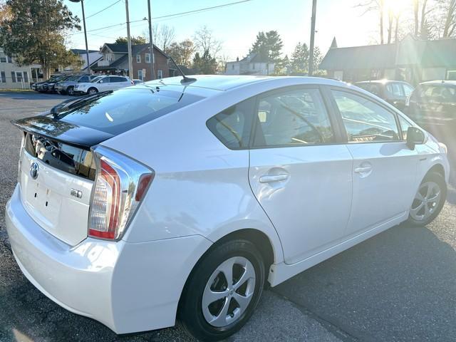 used 2012 Toyota Prius car, priced at $11,990