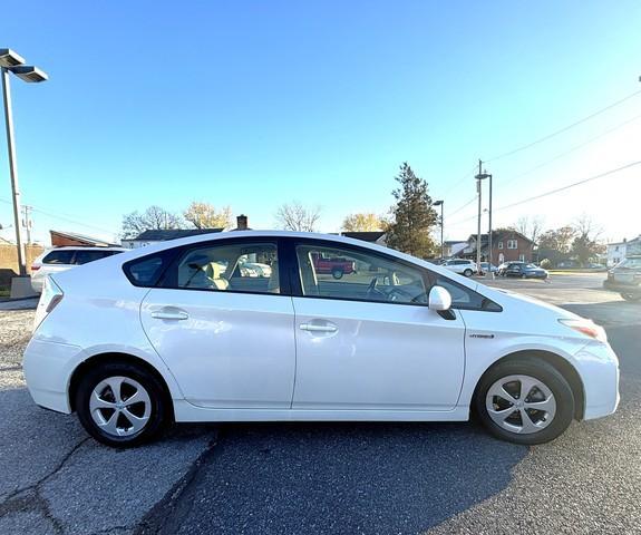 used 2012 Toyota Prius car, priced at $11,990